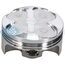 JE PISTONS 317207 KAWASAKI 03-06 ZX6-R PISTON KIT