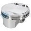 JE PISTONS 317209 TRIUMPH ROCKET 3 PISTON KIT