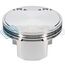 JE PISTONS 317210 TRIUMPH ROCKET 3 PISTON KIT
