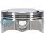 JE PISTONS 317210 TRIUMPH ROCKET 3 PISTON KIT