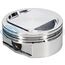 JE PISTONS 317211 HARLEY TWIN CAM 107 PISTON KIT