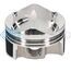 JE PISTONS 317215 HARLEY TWIN CAM 98 PISTON KIT