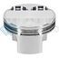 JE PISTONS 317221 AM/JDEER RSX 850I PISTON KIT