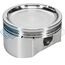 JE PISTONS 317225 HONDA VTX 1800 02-08 PISTON KIT