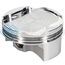 JE PISTONS 317227 HARLEY V-ROD 02-06 PISTON KIT