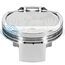 JE PISTONS 317229 HARLEY V-ROD 02-06 PISTON KIT