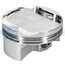 JE PISTONS 317229 HARLEY V-ROD 02-06 PISTON KIT