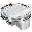 JE PISTONS 317229 HARLEY V-ROD 02-06 PISTON KIT