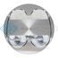 JE PISTONS 317238 SUZUKI 2013 RMZ450 PROS PISTON KIT