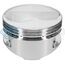 JE PISTONS 317558 KAWASAKI NINJA EX250-F/R PISTON KIT