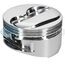 JE PISTONS 317558 KAWASAKI NINJA EX250-F/R PISTON KIT