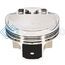 JE PISTONS 317887 NISSAN FJ20 90 BORE +.50 OVERSIZE 9.5:1 CR -3.2CC DOME (SET OF 4 PISTONS)