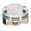 JE PISTONS 317887 NISSAN FJ20 90 BORE +.50 OVERSIZE 9.5:1 CR -3.2CC DOME (SET OF 4 PISTONS)