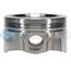 JE PISTONS 317926 91-98 NISSAN 240SX KA24DE 90.0 BORE +1.00 OVERSIZE (SET OF 4 PISTONS)