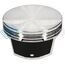JE PISTONS 321244 GM LS1 FT 6.125IN ROD 3.905IN BORE -2CC DISH - SET OF 8