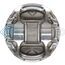 JE PISTONS 321244 GM LS1 FT 6.125IN ROD 3.905IN BORE -2CC DISH - SET OF 8