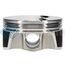 JE PISTONS 321244 GM LS1 FT 6.125IN ROD 3.905IN BORE -2CC DISH - SET OF 8