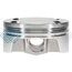 JE PISTONS 321252 NISSAN VQ35DE PISTONS - SET OF 6