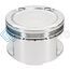 JE PISTONS 321312 TOYOTA 1FZ-FE 100.5MM BORE +.50 OVERSIZE 8.5:1 CR -11.7CC INV DOME PISTON KIT - SET OF 6