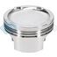 JE PISTONS 321357 BMW S14B23 8.5:1 KIT SET OF 4 PISTONS