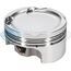 JE PISTONS 321357 BMW S14B23 8.5:1 KIT SET OF 4 PISTONS