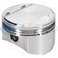 JE PISTONS 321503 HONDA VTX 1300 KIT PISTON KIT