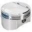 JE PISTONS 321503 HONDA VTX 1300 KIT PISTON KIT