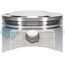 JE PISTONS 321504 HONDA VTX 1300 KIT PISTON KIT