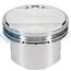 JE PISTONS 321505 HONDA VTX 1300 KIT PISTON KIT