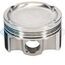 JE PISTONS 322464 COSWORTH N5B 93MM BORE 8:1 KIT SET OF 4 PISTONS