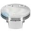 JE PISTONS 324101 YAMAHA 14 GRIZZLY 700 PISTON KIT