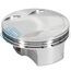 JE PISTONS 324105 YAMAHA 14 GRIZZLY 700 PISTON KIT