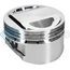 JE PISTONS 324712 HARLEY TWIN CAM 95 PISTON KIT