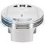 JE PISTONS 324714 HARLEY TWIN CAM 95 PISTON KIT
