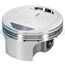 JE PISTONS 324714 HARLEY TWIN CAM 95 PISTON KIT