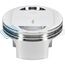 JE PISTONS 324720 HARLEY TWIN CAM 110 PISTON KIT
