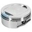 JE PISTONS 324721 HARLEY TWIN CAM 98 PISTON KIT