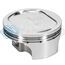JE PISTONS 324723 HARLEY TWIN CAM 103 PISTON KIT