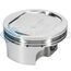 JE PISTONS 324728 HARLEY TWIN CAM 103 PISTON KIT