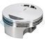 JE PISTONS 324733 HARLEY TWIN CAM 110 PISTON KIT