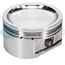 JE PISTONS 324921 POLARIS RZR 800 11.5 PISTON KIT