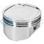JE PISTONS 325020 SUZUKI GSXR 1K 01-04 PISTON KIT
