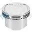 JE PISTONS 325020 SUZUKI GSXR 1K 01-04 PISTON KIT