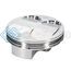 JE PISTONS 325027 H0NDA TRX450 PRO 3RNG PISTON KIT