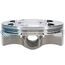JE PISTONS 325028 HONDA TRX450 PRO 3RNG PISTON KIT