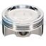 JE PISTONS 325250 SUB STI EJ257 BLOCK W/ EJ20 HEAD 99.75MM BORE 0.25 OVERSIZE CR 9.5 KIT SET OF 4 PISTONS