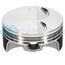 JE PISTONS 329379 GM LS2 (GEN 3/4) 1.340 CD 4IN BORE -5CC FLAT TOP- SET OF 8