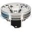 JE PISTONS 338687 CHEVROLET LT1 GEN V 4.075 BORE/1.115 CD/0.927 PIN PISTON SET - SET OF 8