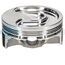 JE PISTONS 338687 CHEVROLET LT1 GEN V 4.075 BORE/1.115 CD/0.927 PIN PISTON SET - SET OF 8