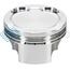JE PISTONS 345193S YAMAHA YXZ1000 11.5 TO 1 PISTON SINGLE